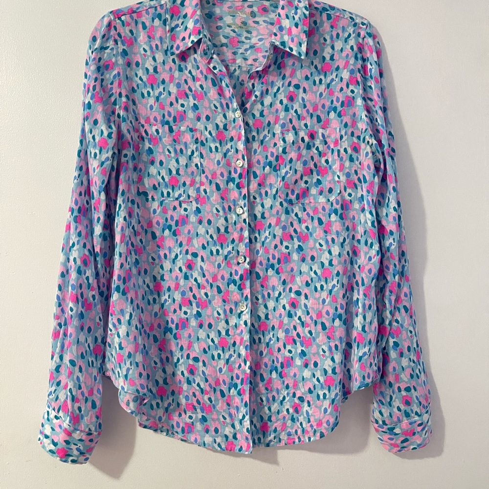 Lilly Pulitzer Sea View